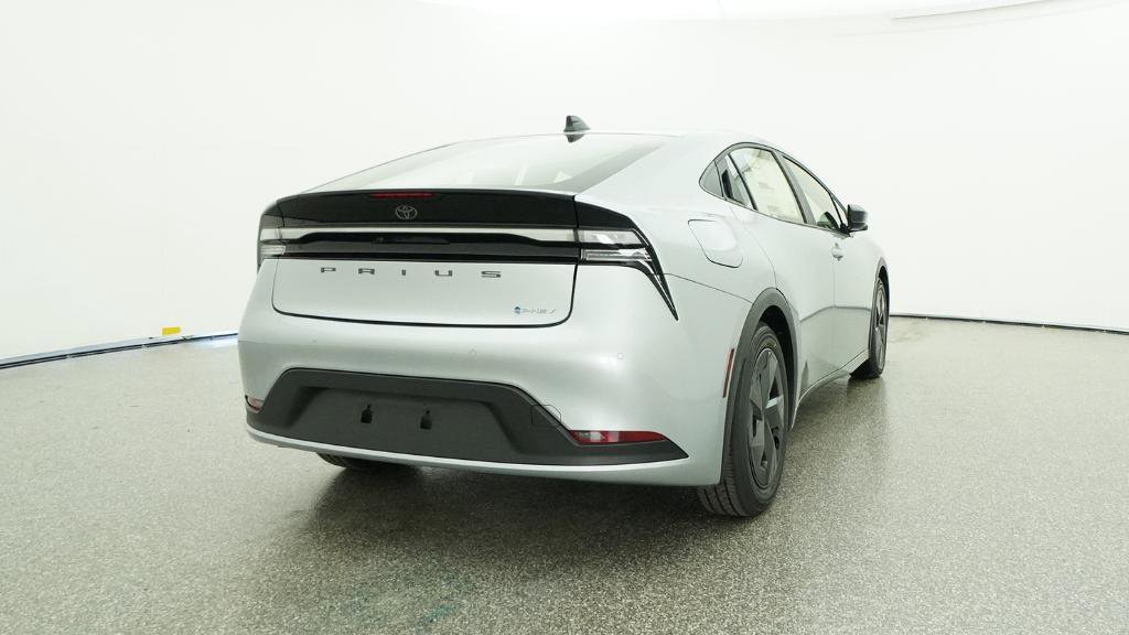 2026 Toyota Prius Plug-In Hybrid