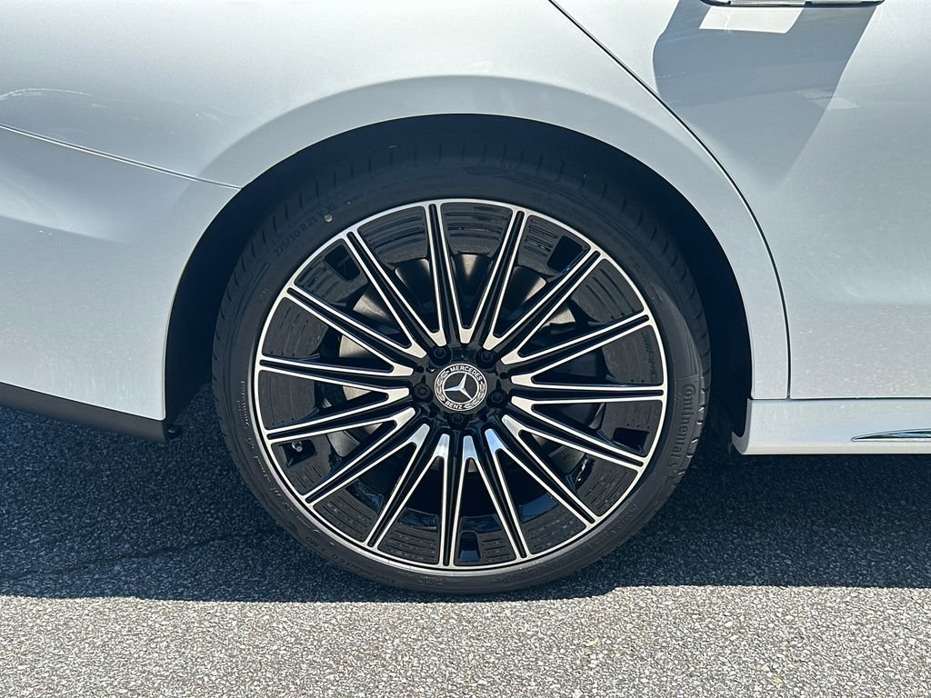 2026 Mercedes-Benz E 450 4MATIC Sedan