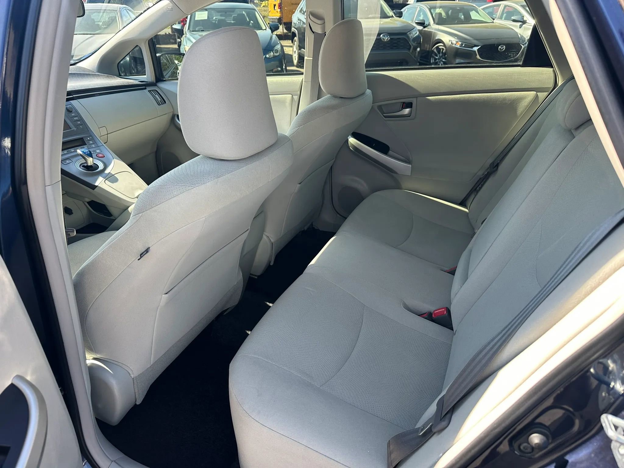 2015 Toyota Prius Three