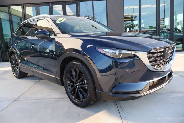 Used 2022 MAZDA CX-9 Touring Plus