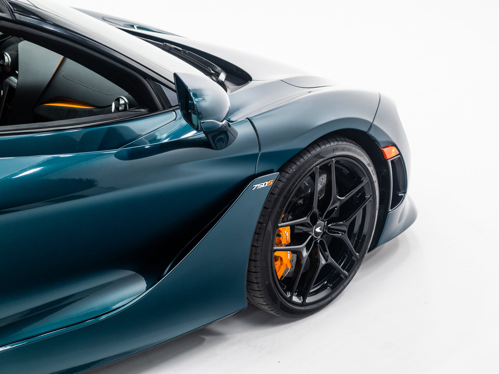 Used 2024 McLaren 750S Spider photo 19