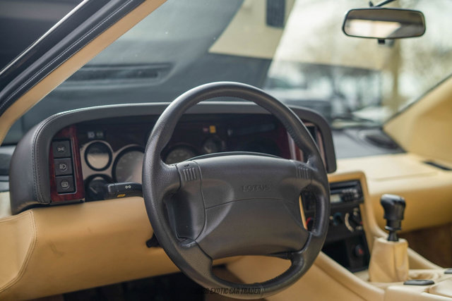 1995 Lotus Esprit S4s