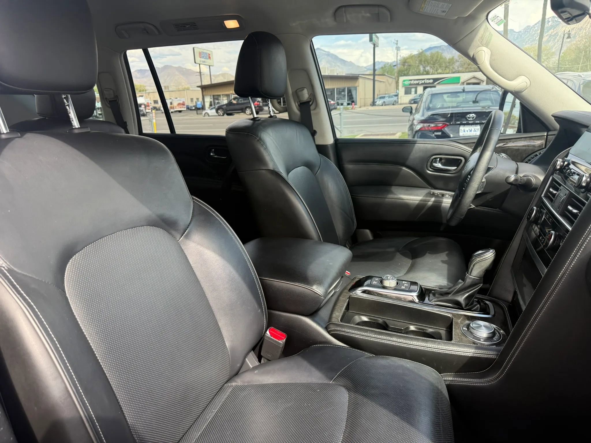 2023 INFINITI Qx80 Luxe