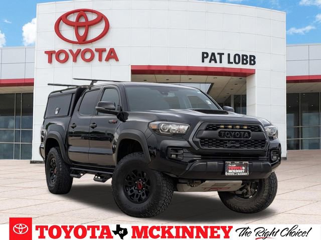 Used 2019 Toyota Tacoma TRD Pro