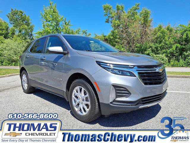 Certified 2023 Chevrolet Equinox LT