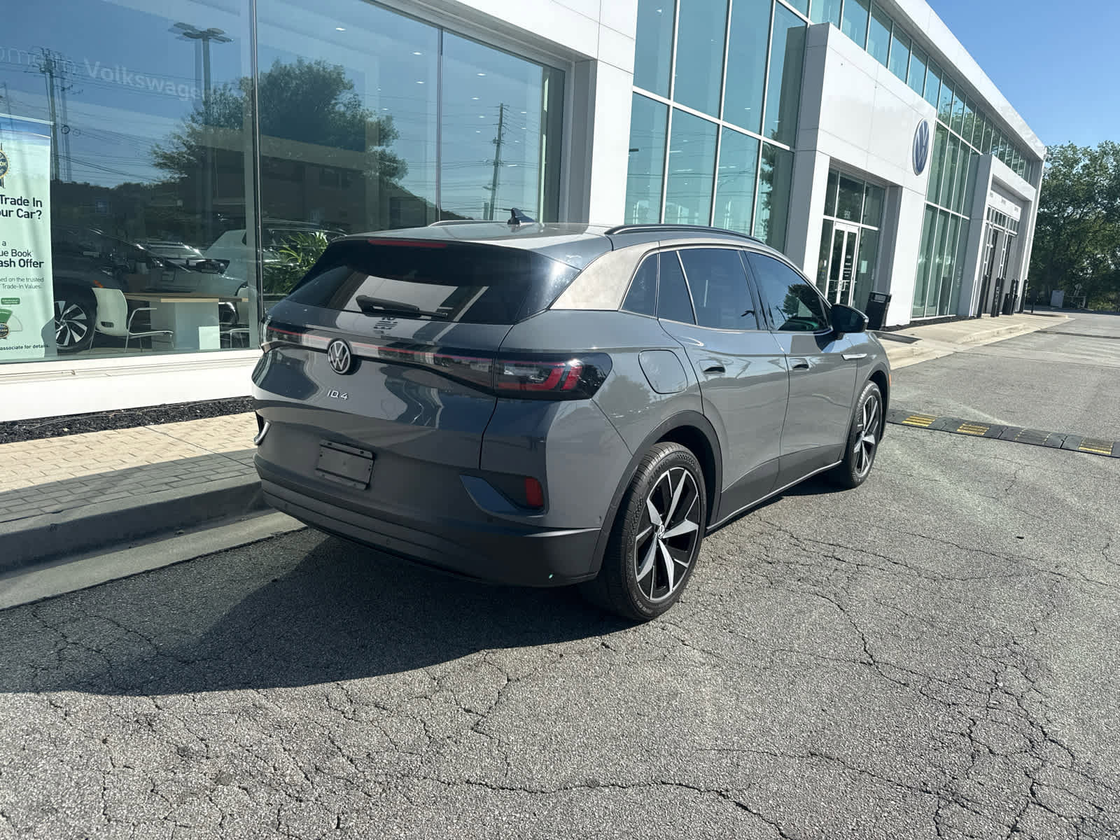 2023 Volkswagen ID.4 Pro S