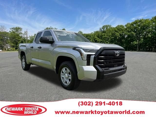 Used 2025 Toyota Tundra SR w/ SR Tow Package