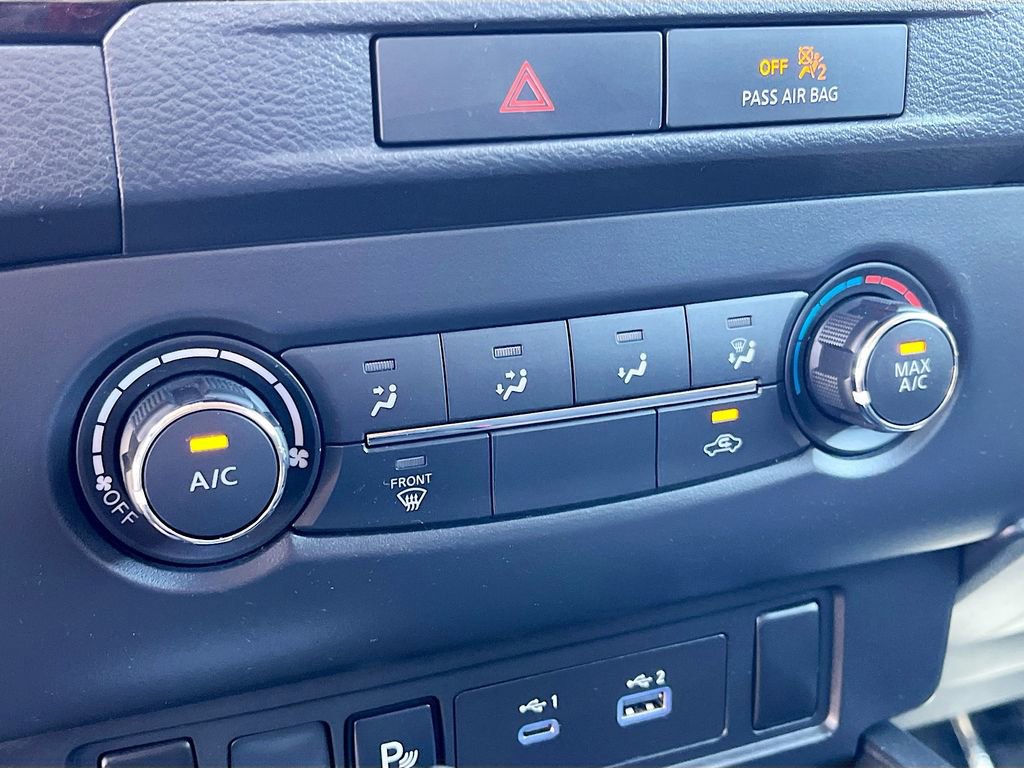 2023 Nissan Frontier S