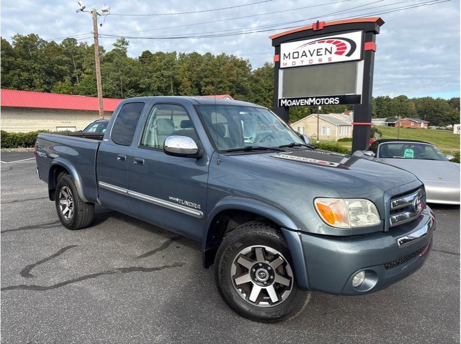 Used 2006 Toyota Tundra SR5