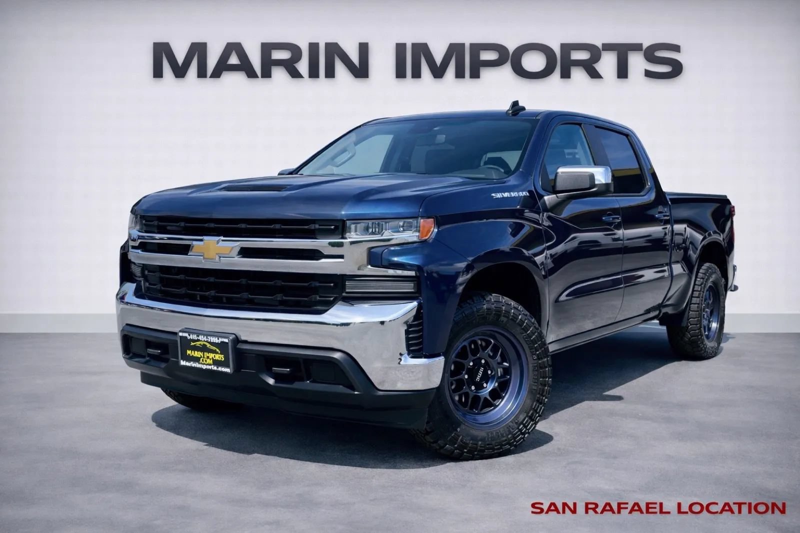 Used 2022 Chevrolet Silverado 1500 LT