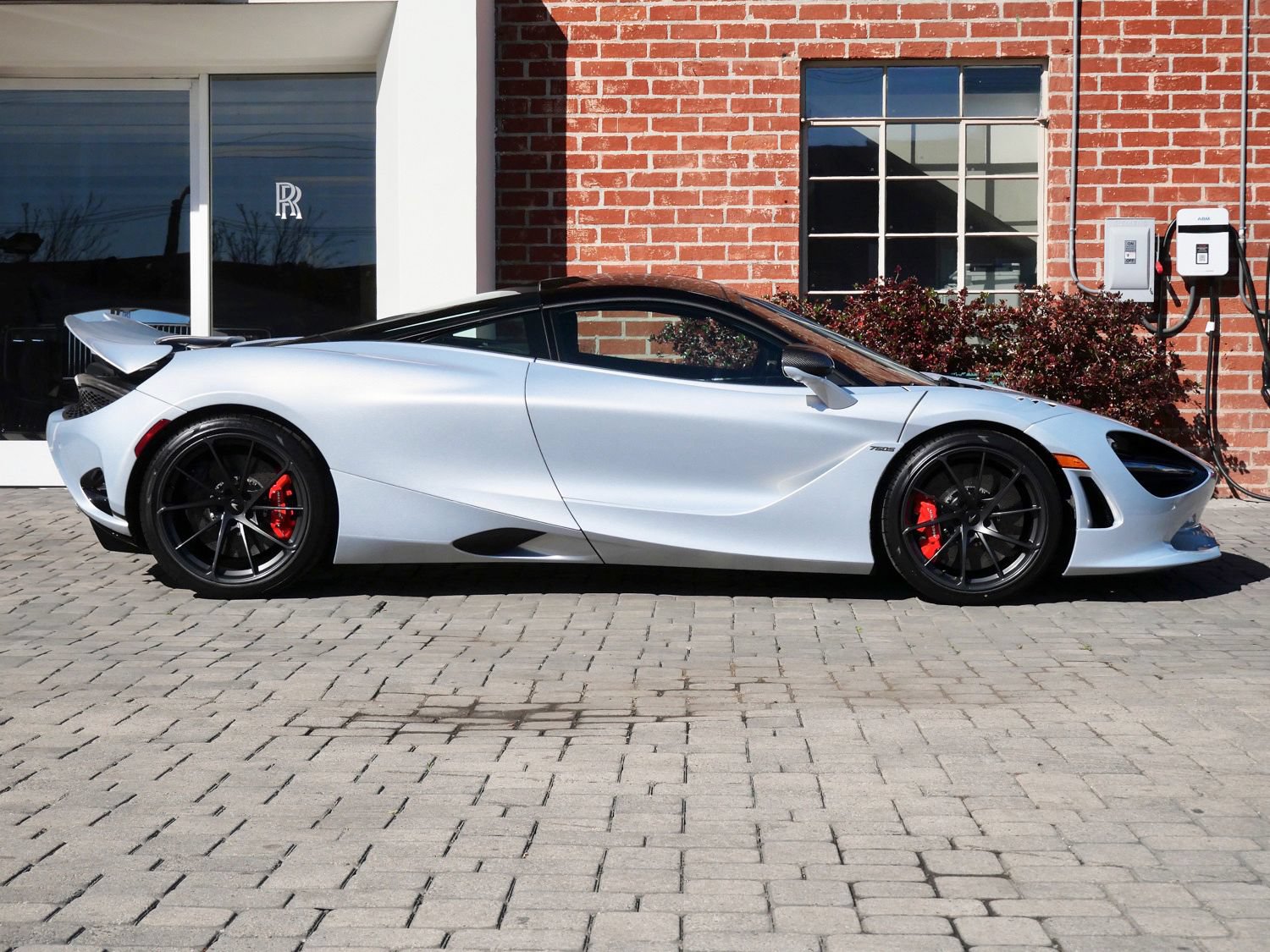 New 2026 McLaren 750S 3