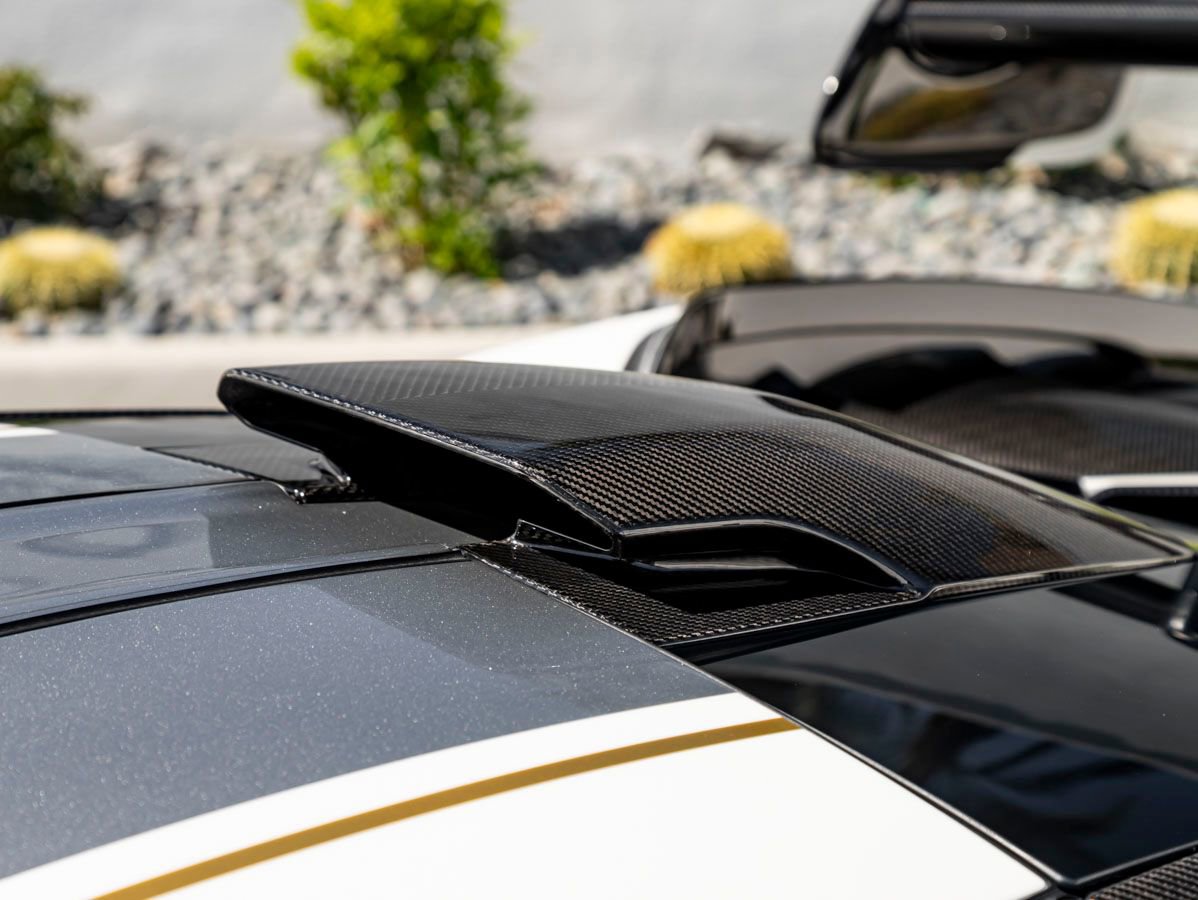 Used 2019 McLaren Senna photo 9