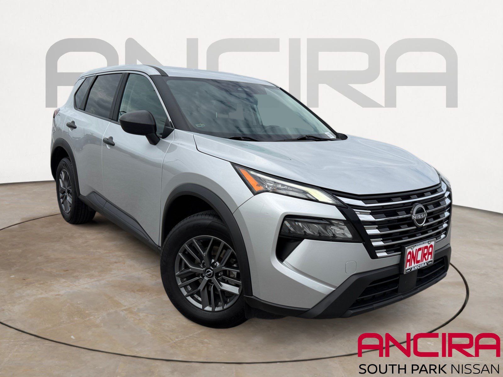 Used 2024 Nissan Rogue S