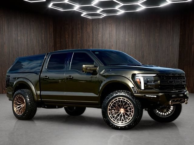 Used 2025 Ford F150 Raptor w/ Equipment Group 803A Raptor R