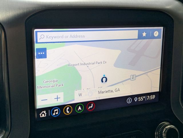 2020 GMC Sierra 1500 SLT