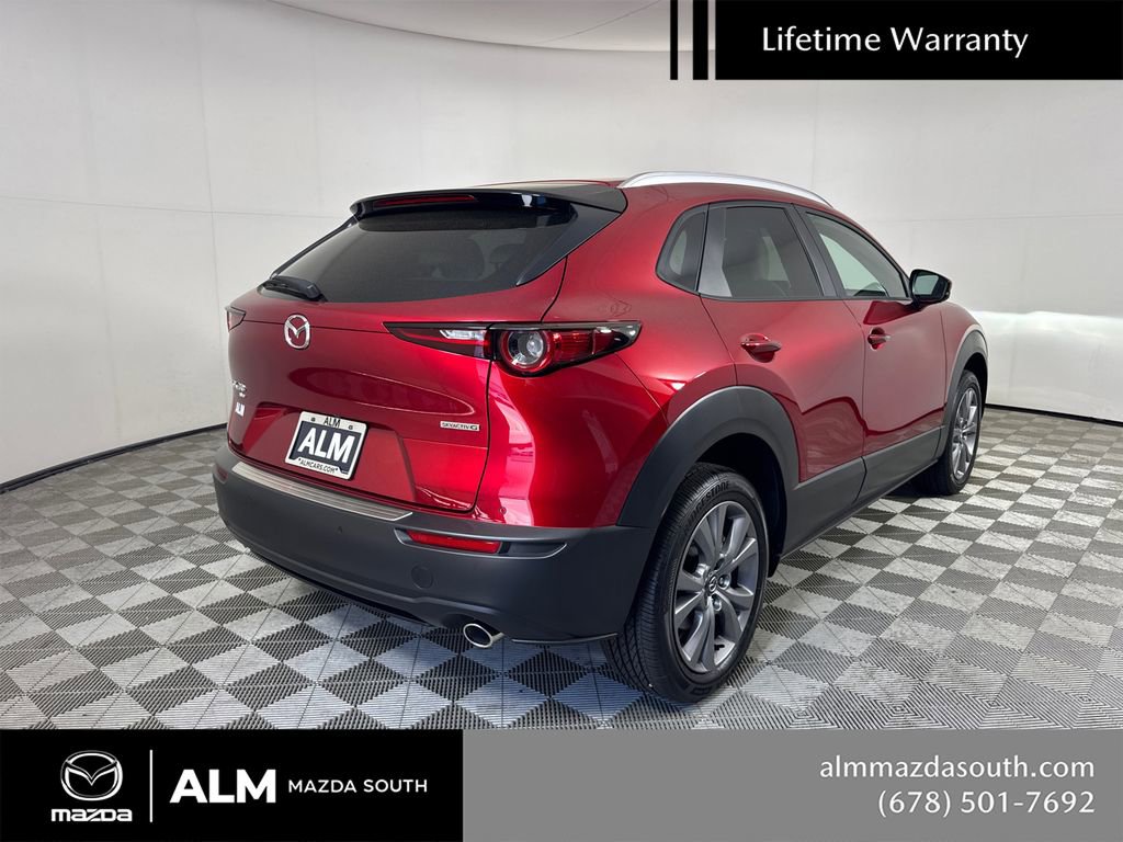 2026 MAZDA Cx-30 AWD 2.5 S w/ Premium Package