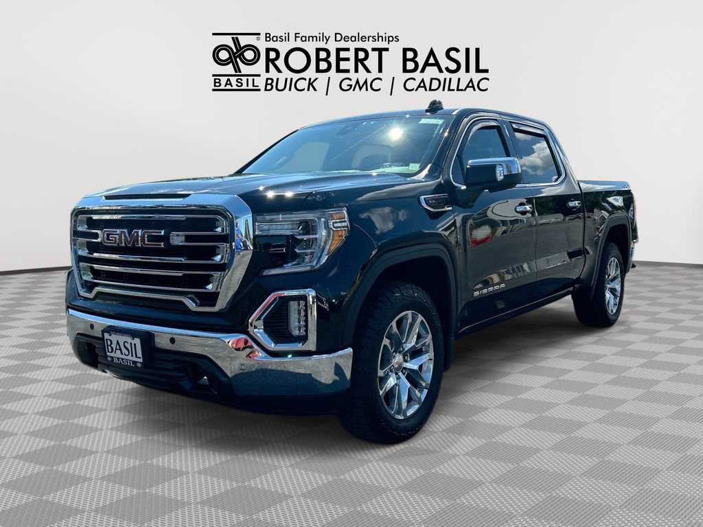 Used 2020 GMC Sierra 1500 SLT w/ SLT Premium Plus Package