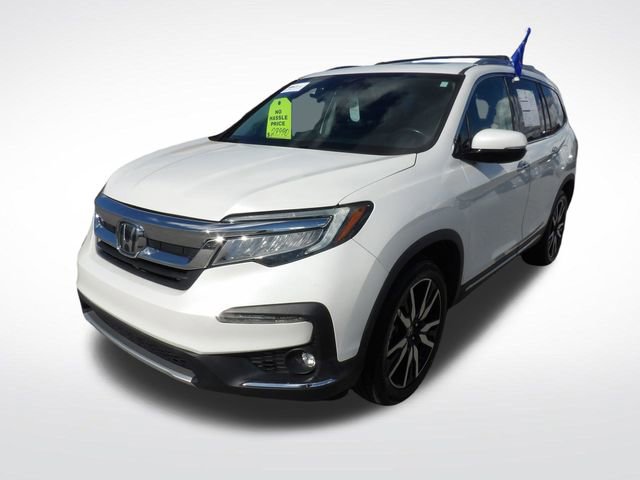 2020 Honda Pilot Elite