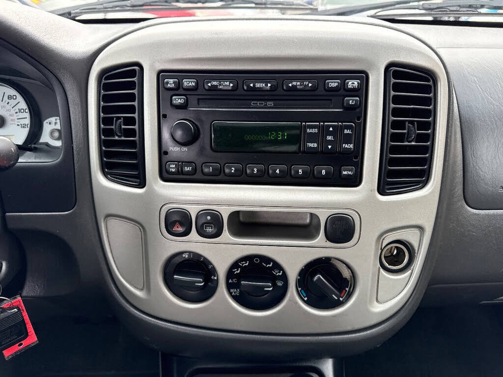 2006 Ford Escape XLT