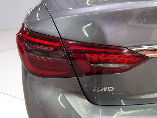 2021 INFINITI Q50 Pure
