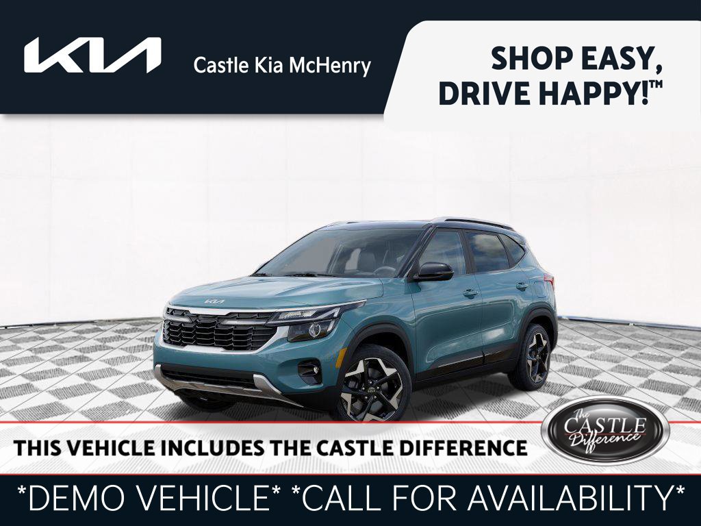 Used 2026 Kia Seltos S