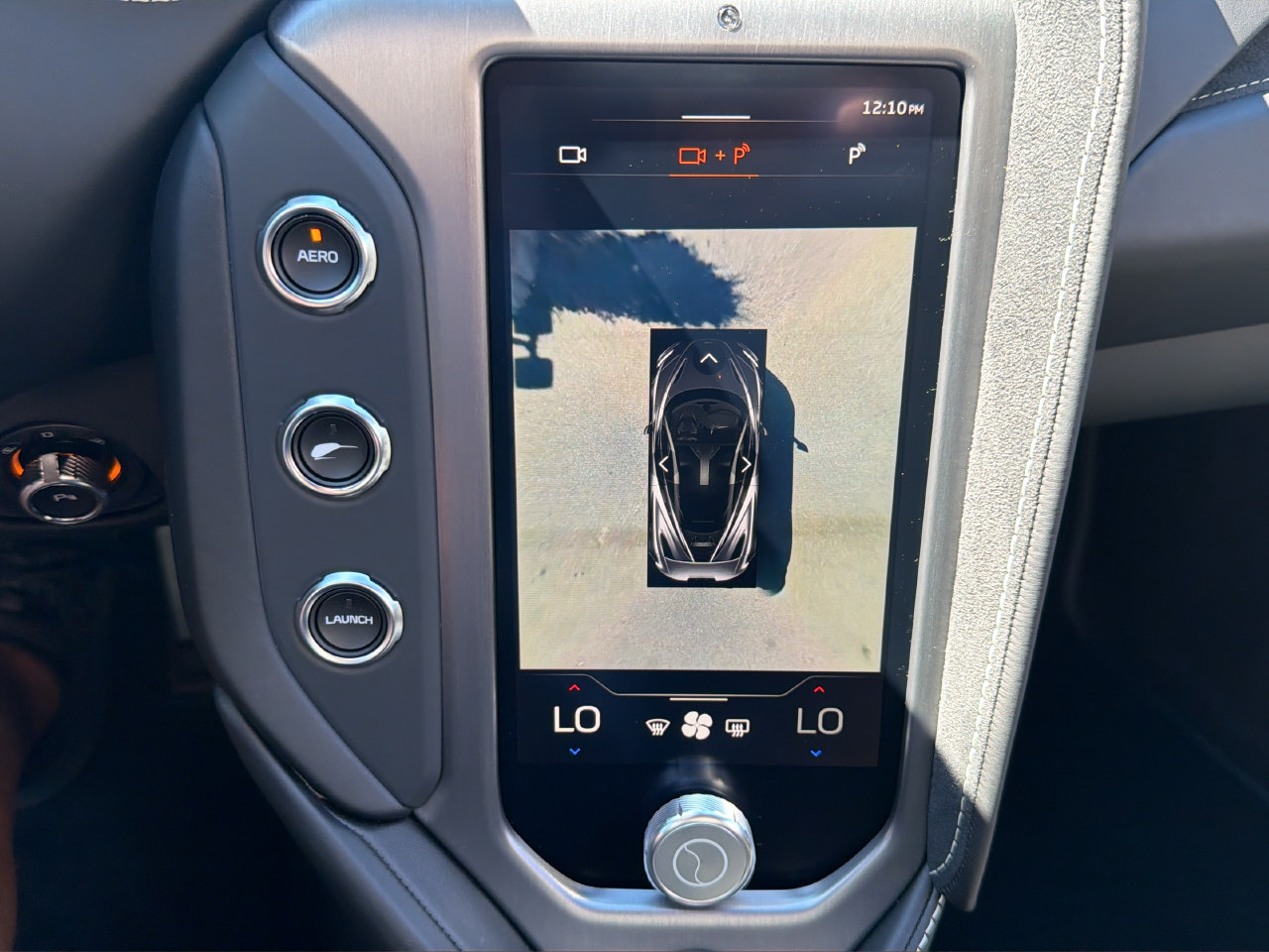New 2027 McLaren 750S Spider photo 25