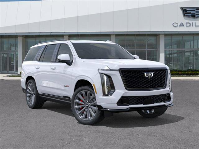 New 2026 Cadillac Escalade V
