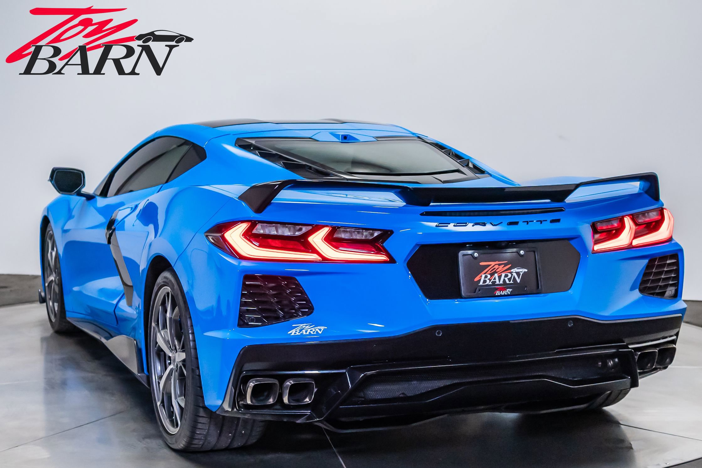 2020 Chevrolet Corvette Stingray Premium Cpe
