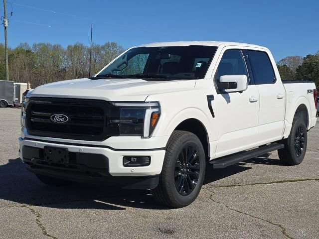 2025 Ford F150 Lariat