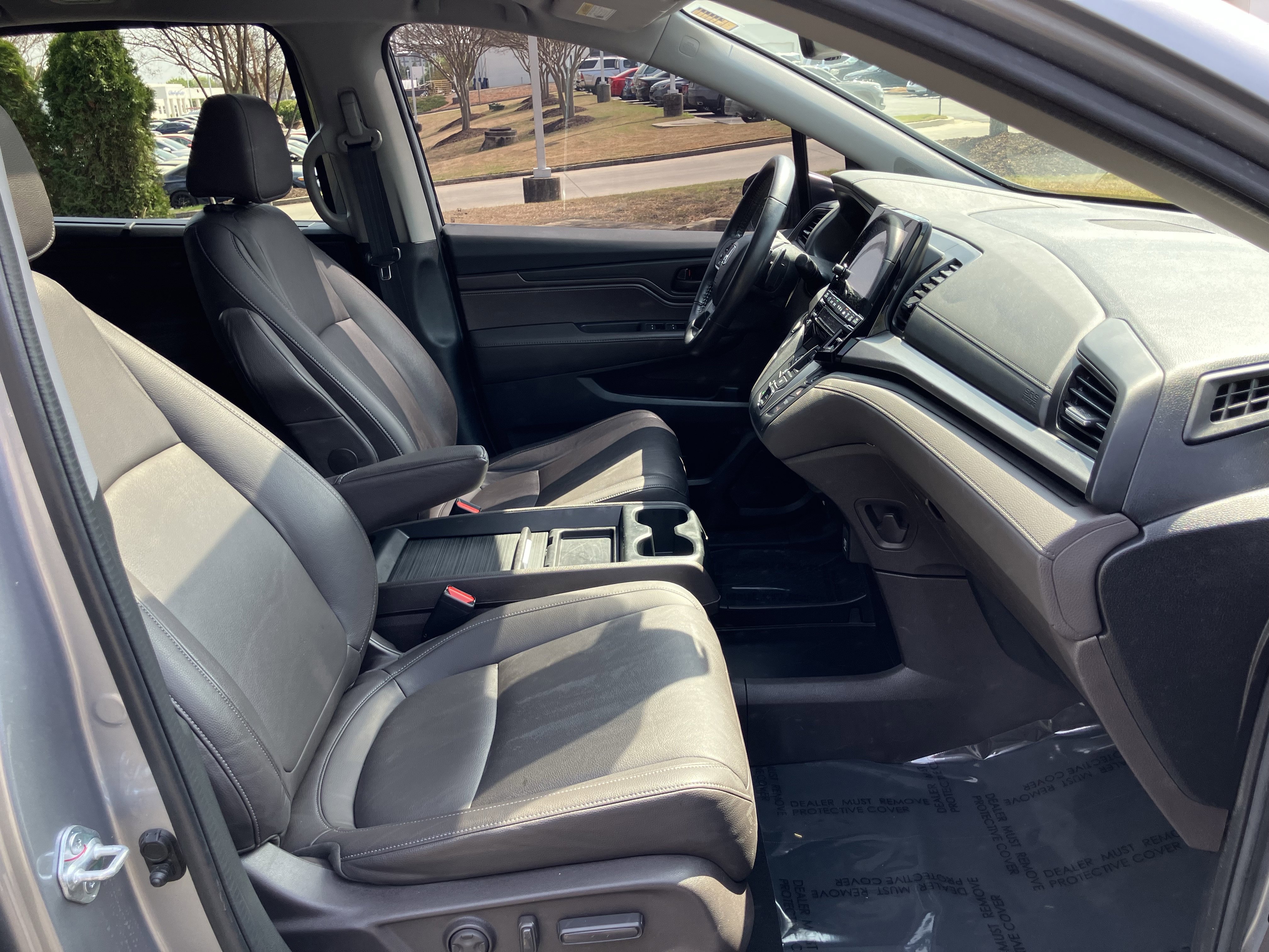 2023 Honda Odyssey EX-L