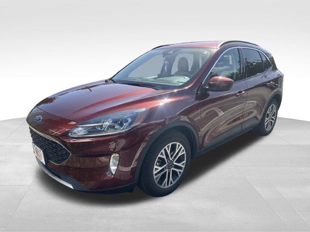 Used 2021 Ford Escape SEL w/ Technology Package
