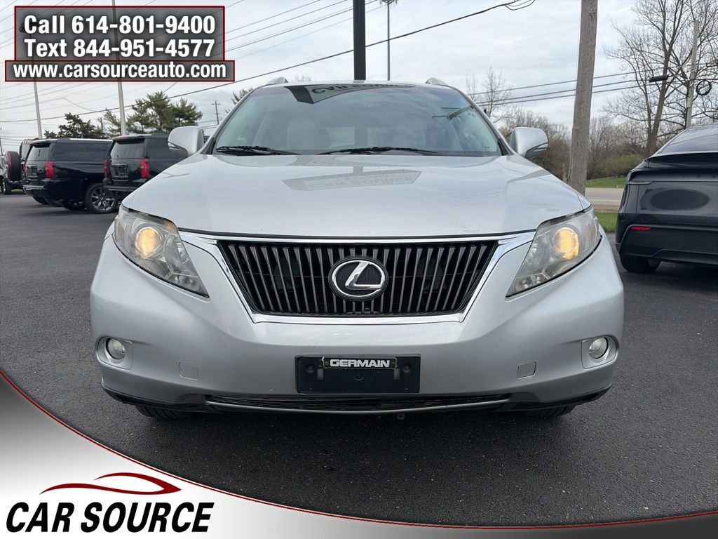 2012 Lexus RX 350 AWD