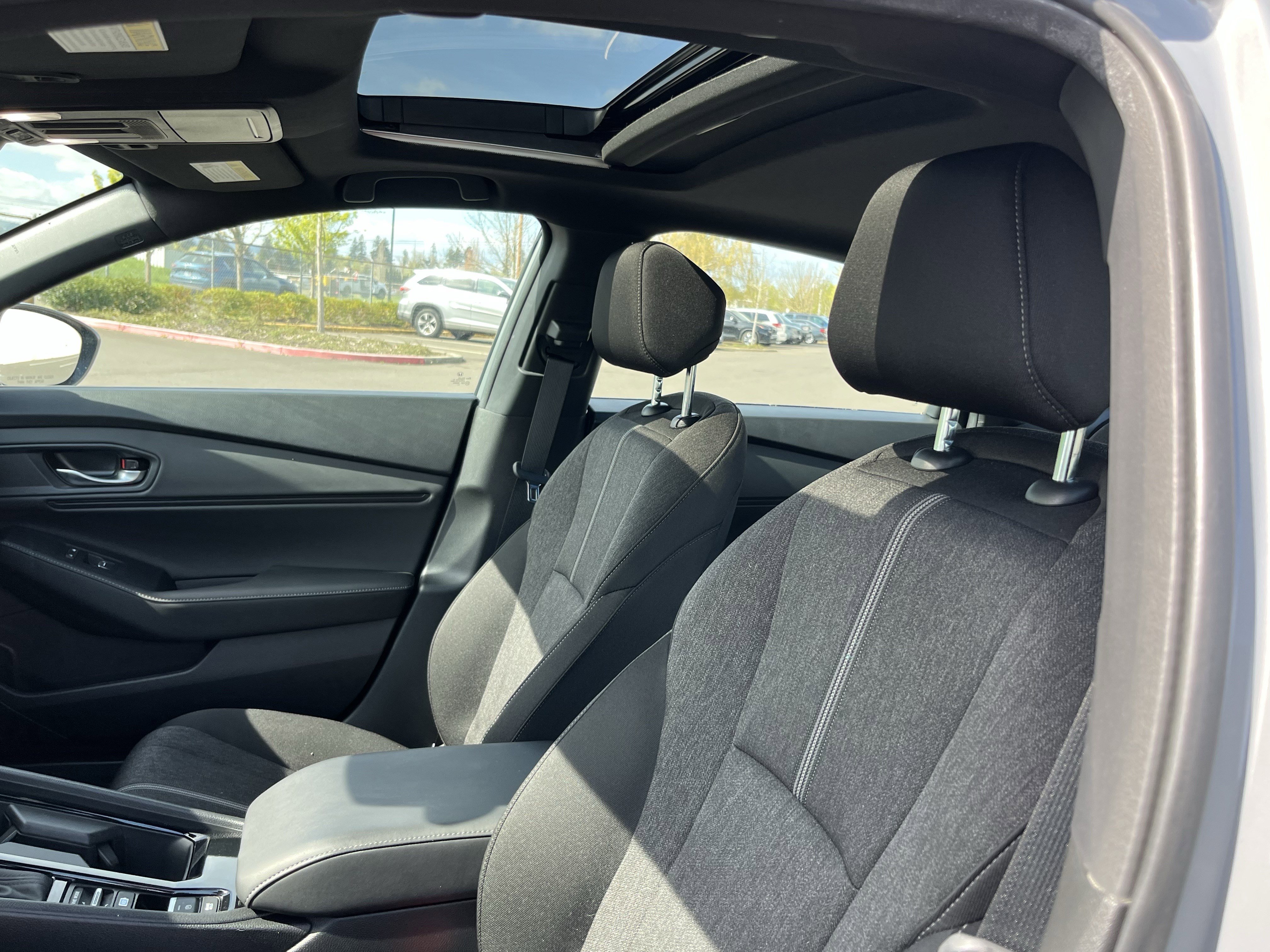 2025 Honda Accord Sport