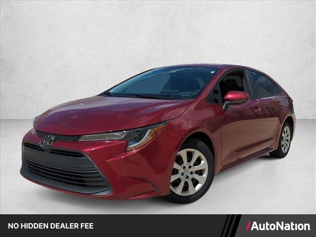 Certified 2024 Toyota Corolla LE
