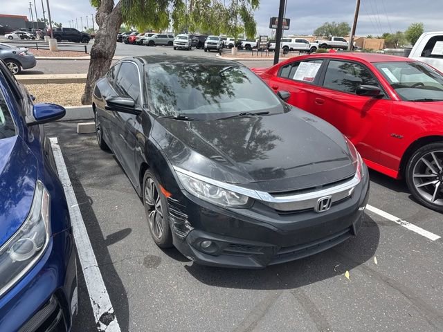 2018 Honda Civic EX-L