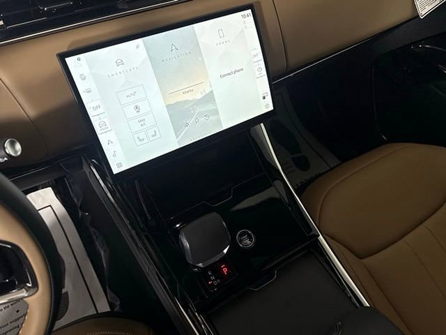 2025 Land Rover Range Rover Sport Dynamic SE