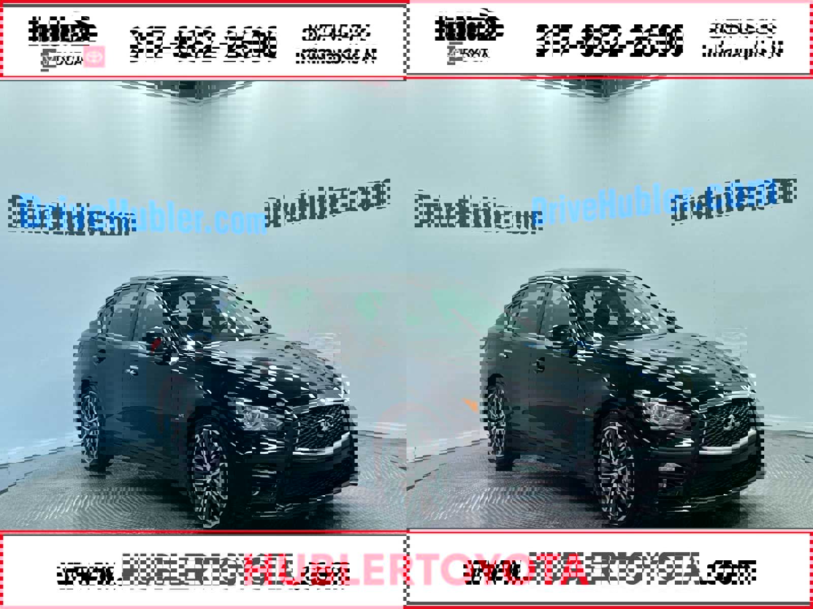 2016 Infiniti Q50 Sport