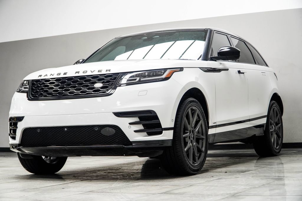2021 Land Rover Range Rover Velar R-Dynamic S