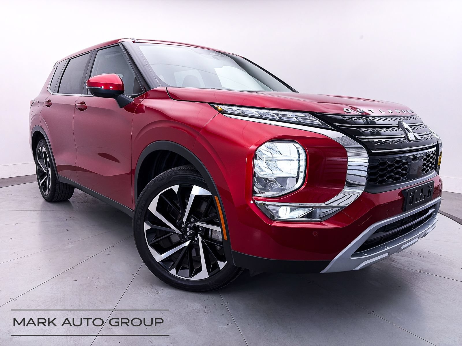 Used 2022 Mitsubishi Outlander SE