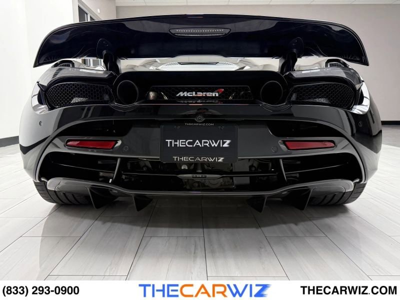 Used 2018 McLaren 720S Performance photo 19