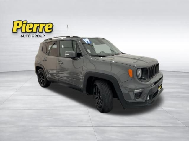 2019 Jeep Renegade Altitude