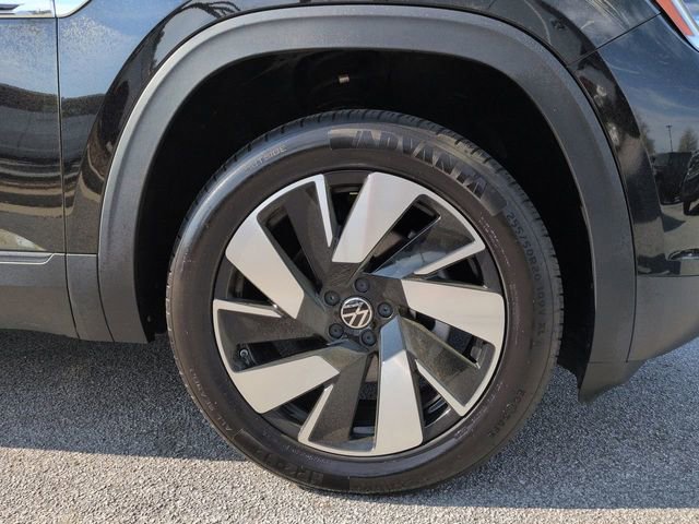 2024 Volkswagen Atlas Cross Sport SE