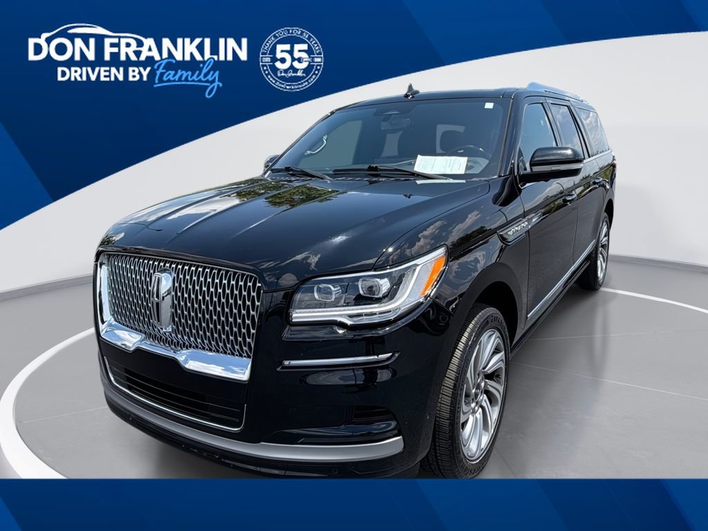 Used 2022 Lincoln Navigator L Reserve