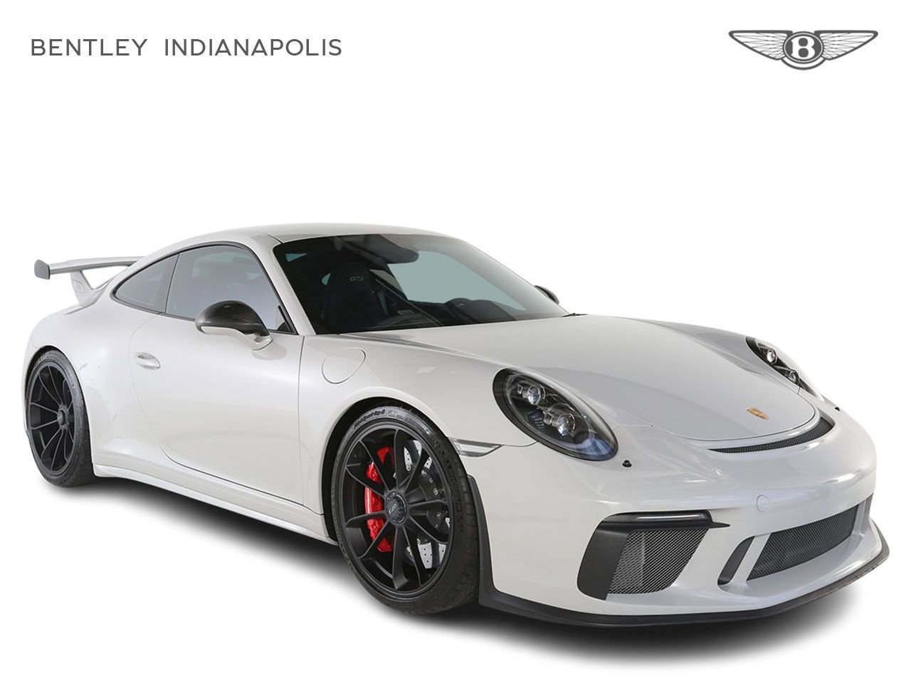 Used 2018 Porsche 911 GT3