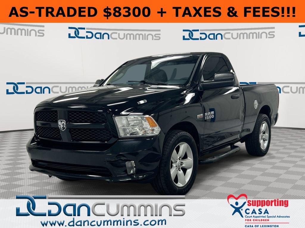 Used 2014 RAM 1500 Express
