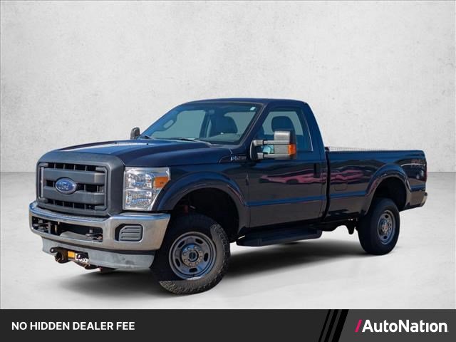 Used 2016 Ford F250 XL w/ Power Equipment Group