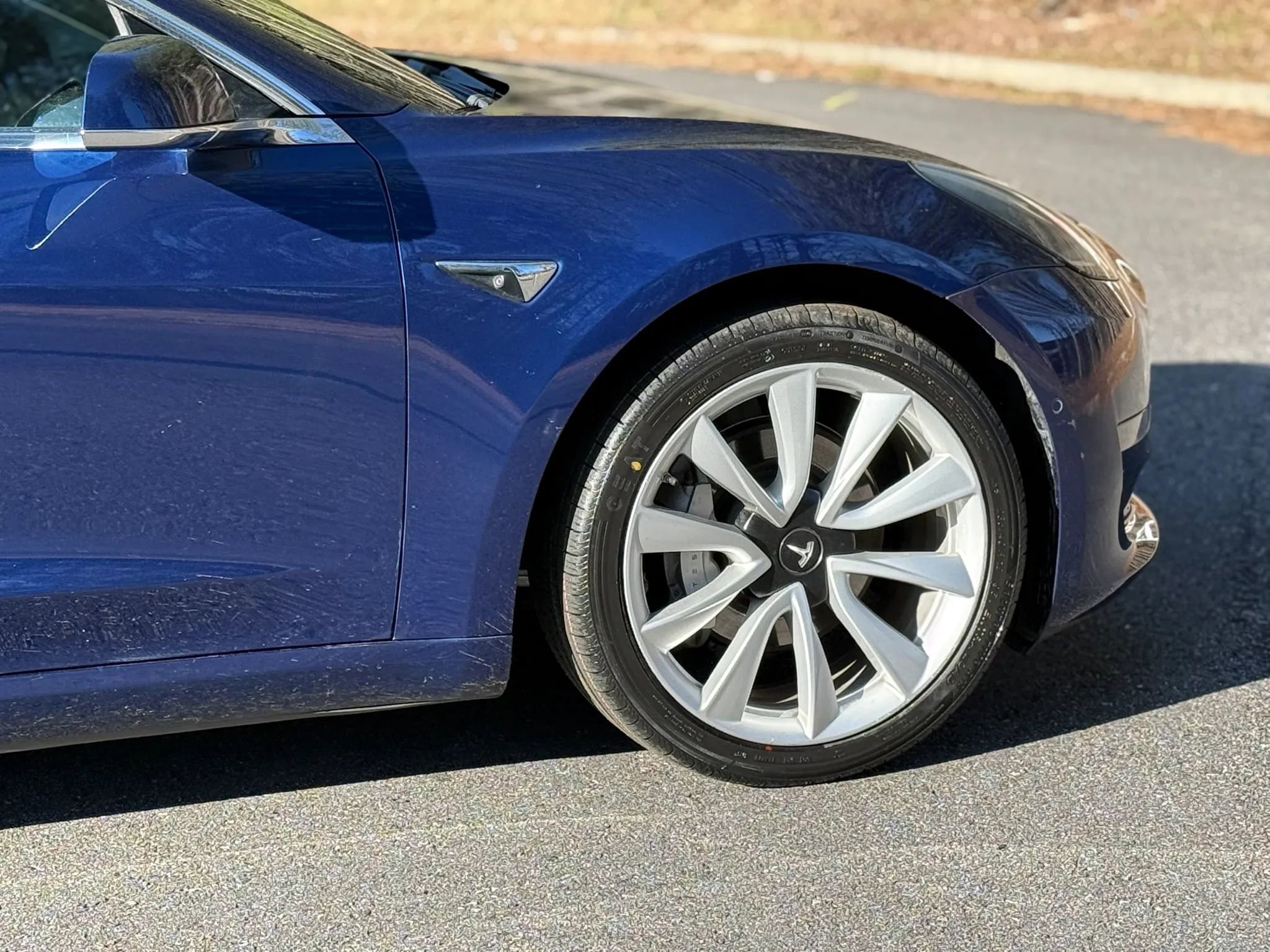 2018 Tesla Model 3 Mid Range