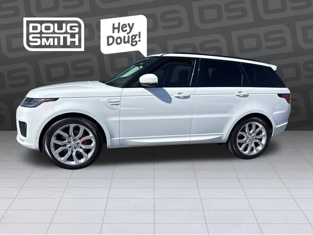 2021 Land Rover Range Rover Sport HSE Dynamic