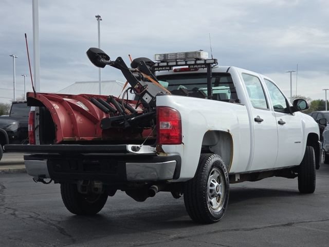 2013 Chevrolet Silverado 2500 W/T