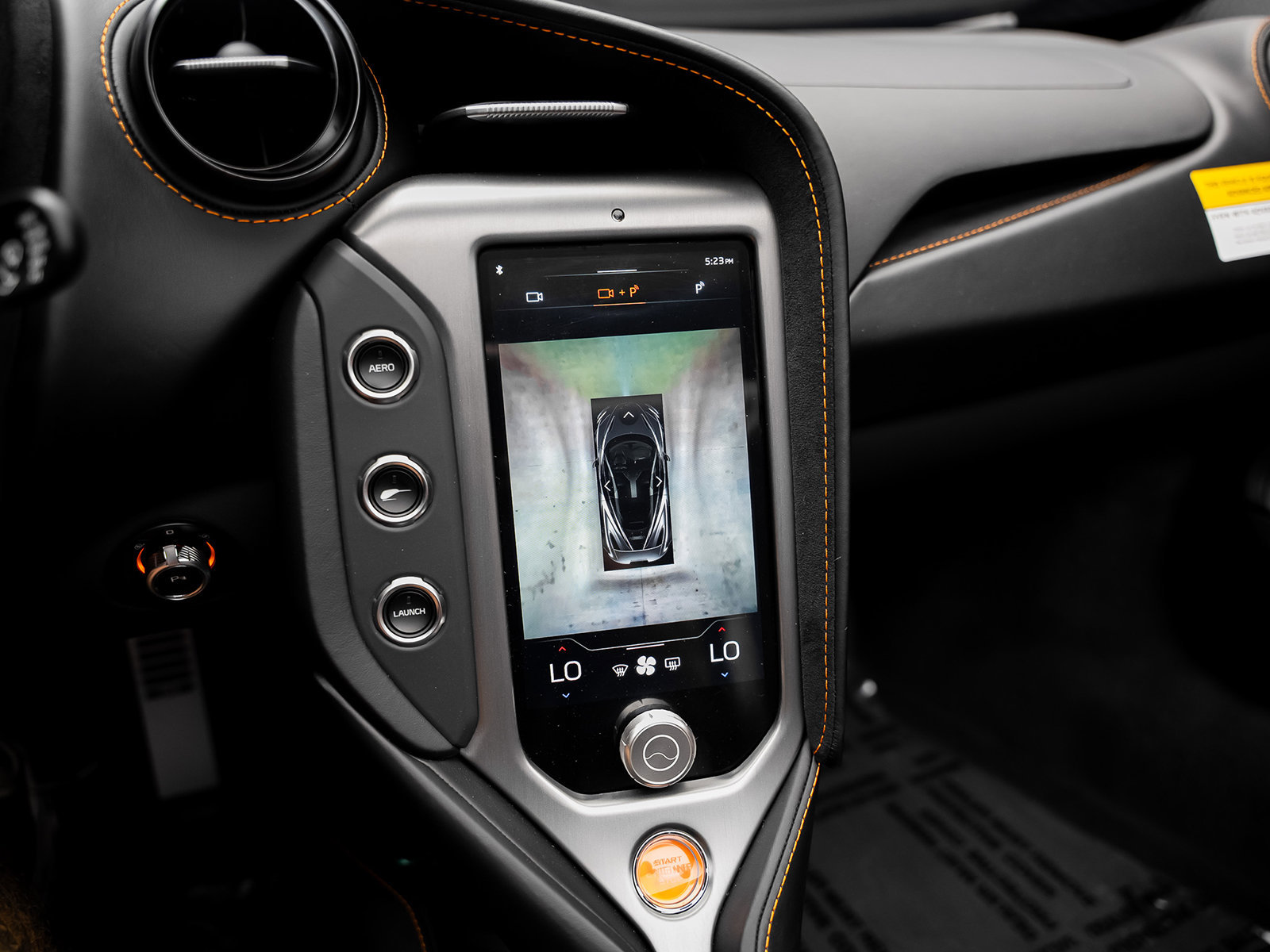 Used 2025 McLaren 750S Spider photo 41